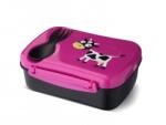 Carl Oscar Caserola cu pastila de racire N'Ice Box, Carl Oscar, roz (106102)