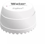 HomeVast Senzor de inundatie, HomeVast®, cu protocol ZigBee, compatibil Tuya/Smartlife (PST-SQ500A)