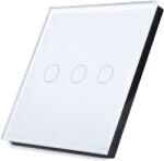 HomeVast Telecomanda RF cu contact tactil, 3 canale, alb - Model SM-R603-W (SM-R603-W)