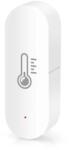 HomeVast Senzor de temperatura si umiditate, HomeVast®, cu protocol ZigBee, compatibil Tuya/Smartlife (PST-WSD500A)