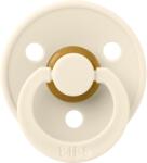 BIBS Suzetă cu tetină latex BIBS - 8 culori disponibile (221216C)