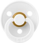 BIBS Suzetă cu tetină latex BIBS - 8 culori disponibile (100211C)