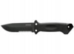 Gerber 31-003661 Lmf II gyalogos taktikai kés 12, 5 cm, fekete (31-003661)