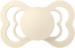 BIBS Suzetă BIBS Supreme Latex cu tetină simetrică - Culori variate (710216C)