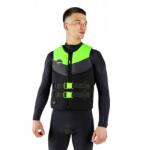 Jobe Férfi biztonsági mellény Jobe Neoprene Life Vest lime/green M (244922004)