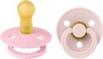 BIBS Set 2 suzete BIBS Colour Latex - 6 luni & 18 luni (120334)