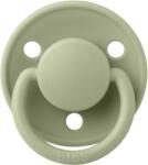 BIBS Suzetă de lux BIBS din latex cu tetină rotundă - Culori și mărimi variate (1210250C)
