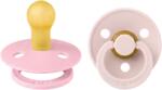 BIBS Set 2 suzete BIBS Colour Latex - 6 luni & 18 luni (110334)