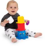 Baby Einstein Set de pahare senzoriale pentru stivuire și scurgere Baby Einstein, Ocean Explorers Opuss (13145)