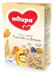 Milupa Musli Junior 7, cereale, fara lapte, cu 5 fructe, 250 g (1100019802)