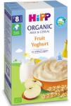 HIPP *hipp Lapte & Cereale - Fructe Cu Iaurt 250gr (hplapcerfia250) (9062300140108)