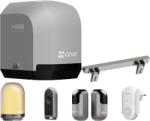 EZVIZ Kit automatizare poarta culisanta 400Kg/6m, Wi-Fi, alarma luminoasa - EZVIZ CS-HG2-R100-40HL (CS-HG2-R100-40HL)