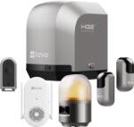 EZVIZ Kit automatizare poarta culisanta 600Kg/8m, Wi-Fi, camera rezolutie 2K, alarma, sirena - EZVIZ CS-HG2-R100-60HC(Pro) (CS-HG2-R100-60HC(Pro)) - proton