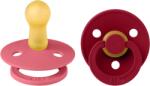 BIBS Set 2 suzete BIBS Colour Latex - 6 luni & 18 luni (120254)