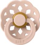 BIBS Suziță BIBS Boheme Latex cu tetină rotundă - Mărimi de la 0 la 6 luni (220244C)