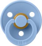 BIBS Suzetă cu tetină latex BIBS - 8 culori disponibile (100230C)