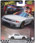 Mattel Hot Wheels Premium Boulevard Masinuta Metalica Nissan Skyline Gt-r Scara 1: 64 (6427037049590)