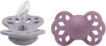 BIBS Set 2 suzete BIBS Infinity Silicon - Culori variate (165111)