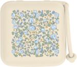BIBS Cutie multifuncțională pentru depozitare suzete BIBS x Liberty, Eloise Ivory (420011216)