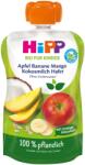 HiPP *hipp Mar Banana Mango Lapte Cocos Ovaz 100g (hpismbmlcov1008) (4062300416383)