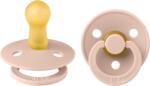 BIBS Set 2 suzete BIBS Colour Latex - 6 luni & 18 luni (120289)