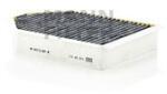 Mann-filter CUK26011 Filtru, aer habitaclu