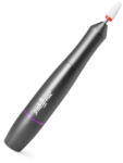 zenifique Freza de unghii manichiura-pedichiura, Zenifique®, alimentare cablu USB, 30000 RPM, cu bit ceramic, design ergonomic, gri (ZEN-268_gri)