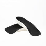 zenifique Set 2 bucati branturi inaltatoare zenifique, din spuma, negre (Marime: S (1.5 cm)) (ZEN-363_S)