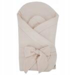 EKO Muszlin pólya bélelés nélkül Beige 75x75 cm (RO-37 BEŻ)