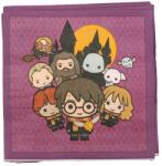 100pa Szalvéta Harry Potter Hogwart Hedwig Hermione Születésnapi Dekoráció Szett 20