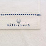 Billerbeck arc-és kéztörlő szett fehér színben 30x50 cm 2 db/csom