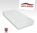 Best Dream SIGLO 200x200 cm erős tartású hideghab vákuummatrac