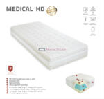 Best Dream MEDICAL HD - prémium, hard/keményebb fekvésű, gerinckímélő ortopedikus hideghabmatrac 80x200 cm