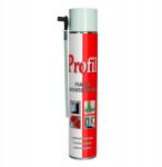 Profil Tömlőszerelő hab Profil 750 ml Soudal tömítéshez és szigeteléshez (130458)