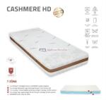 Best Dream CHASMERE HD 200*200 cm hideghab + 5 cm prémium minőségű memory-habbal