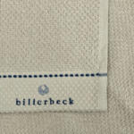 Billerbeck törölköző finom szürke színben 50x100 cm
