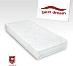 Best Dream POCKET SPRING 7 zónás erős, feszes táskarugós vákuummatrac 140 kg-ig 120x200 cm