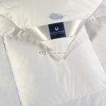 Billerbeck VIRGIN-SATIN casettino pehelypaplan 135x200 cm (téli) 90%pehely töltettel