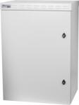 AsyTech Cabinet rack exterior 16U 19'' 600x450, capacitate incarcare 300 kg, IP55, IK10 - ASYTECH Networking ASY-16U-6045EXIP55 (ASY-16U-6045EXIP55)