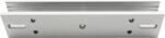 CSAccess Suport U pt. montaj electromagnet CSE-280P-S pe usi din sticla CSE-280P-U (CSE-280P-U)