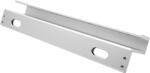 CSAccess Suport aluminiu UZL pt. montaj electromagnet tip CSE-280P pe usi sticla fara rama CSE-280P-UZL (CSE-280P-UZL)