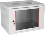 AsyTech Rack perete 7U 19'' 542X400, capacitate incarcare 50 kg, RAL7035 - ASYTECH Networking ASY-7U-5440SBW (ASY-7U-5440SBW)