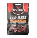 Jack Links Szárított marhahús Jack Link's Beef Jerky Sweet&Hot 60 g csípős édes