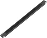 AsyTech Ghidaj metalic cu perii, 1U - ASYTECH Networking ASY-CM-1UBR (ASY-CM-1UBR) - proton