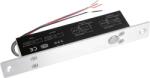 CSAccess Bolt electric Fail Safe (NC), 12 Vcc, delay 0-3-6 secunde, monitorizare CSL-39-NC (CSL-39-NC)