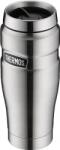 Thermos Thermo bögre Thermos Silver Rozsdamentes acél 0, 47 l, Németországból (4002 20 047)