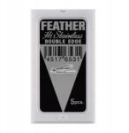 Feather Japán Feather borotvapengék Nr. 1 a világon (5 db) (71-s)