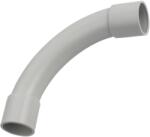 DLX Cot 90° pentru tub PVC D20 - DLX TRP-821-20 (TRP-821-20)
