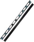 AsyTech Organizator vertical cabluri, metalic, 42U - ASYTECH Networking ASY-VCM-42 (ASY-VCM-42) - proton