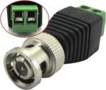 SDC Conector BNC prindere cu surub BNC-DIN (BNC-DIN)